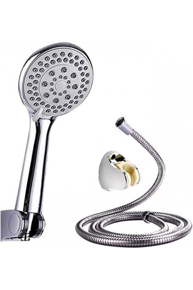 Complete Chinese Shower Head - 1