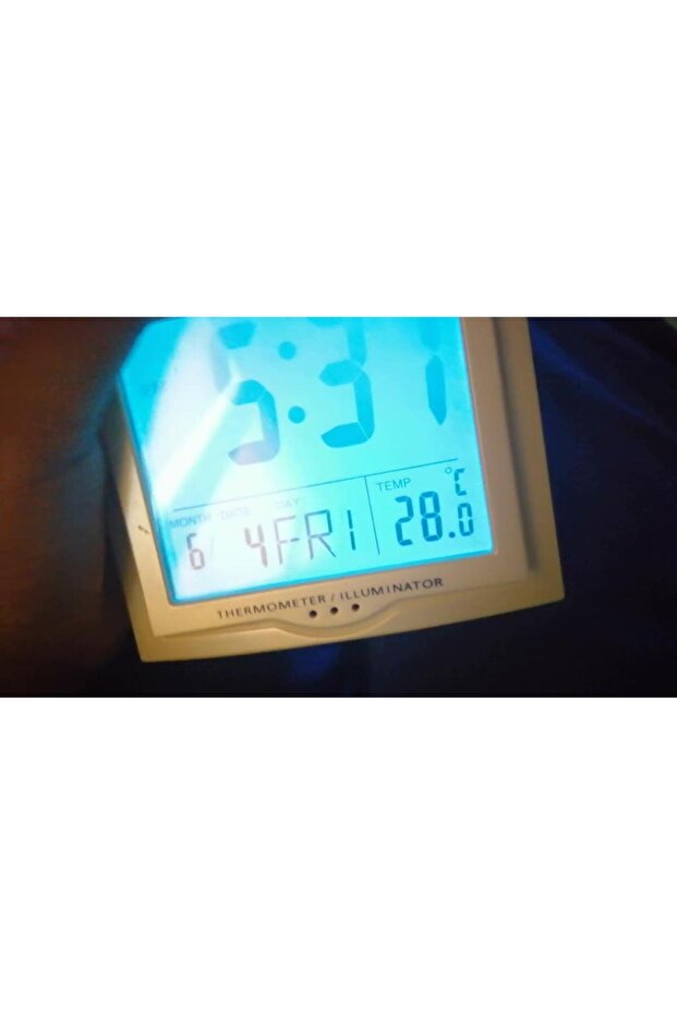 Dq-750f-7df Masa Saati - 7