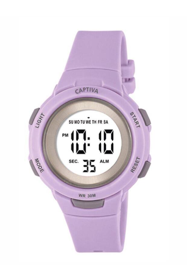Digital 3 Atm Water Resistant Children's Wristwatch with Light+Alarm+Stopwatch+Calendar Cp.Yn.25.03