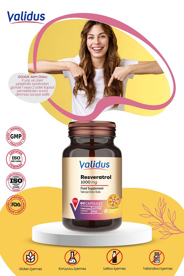 Longevity Set - Nmn - Nadh - Glutathione - Resveratrol - 6