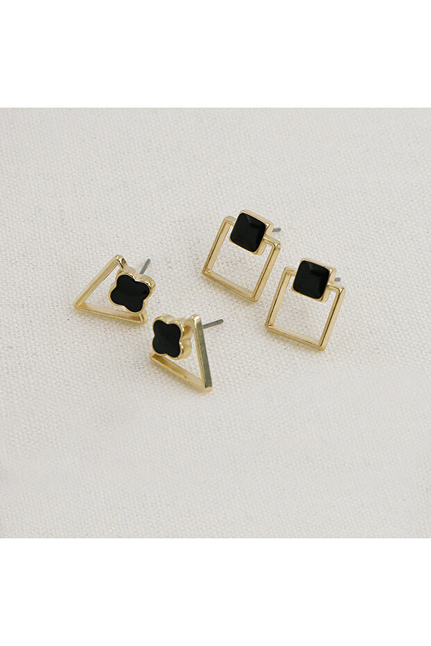 Set cercei minimalisti Sic Moda 5709 - 3