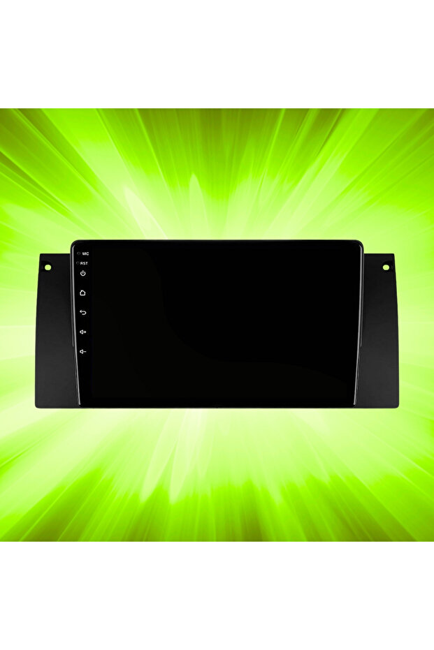 FORX BMW X5-E53 Android Multimedya Sistemi 4-64 (2000-2007) - 2
