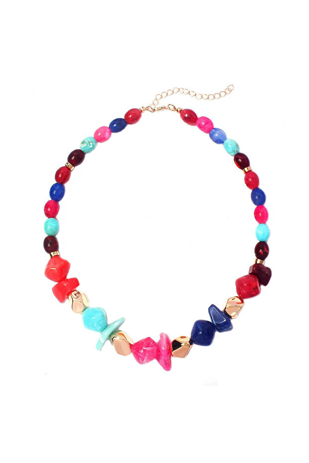 Colier Multicolor SIC MODA 5676 - 1