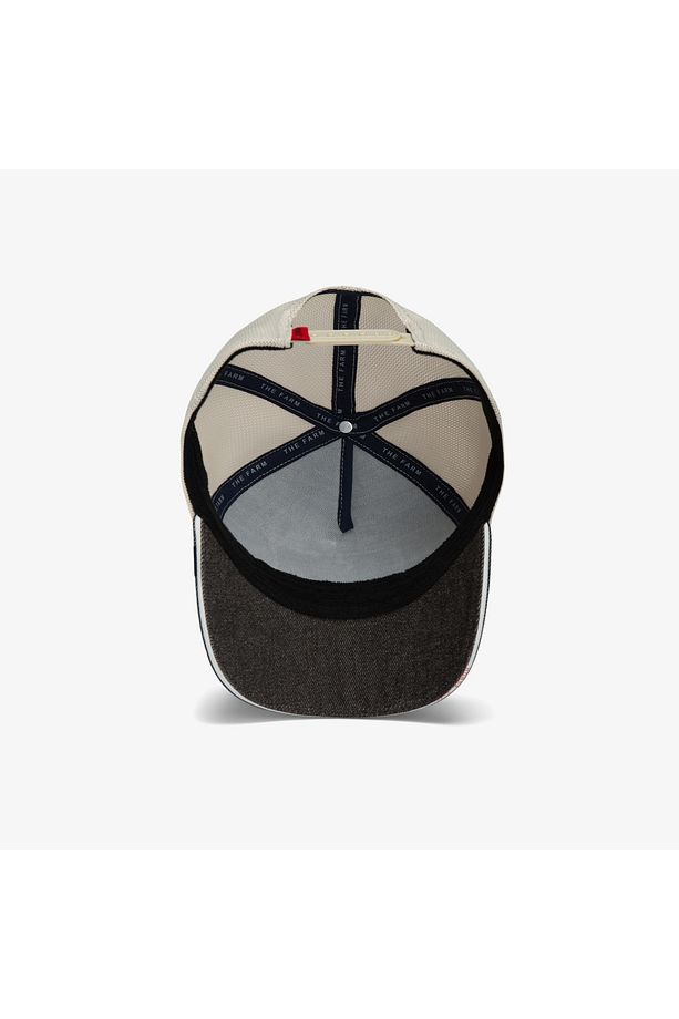 Full Throttle Unisex Lacivert Şapka - 6