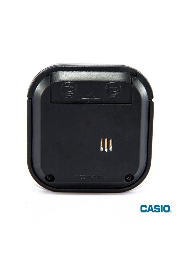 PQ-30B-1DF Alarmlı Led Masa Saati - 5