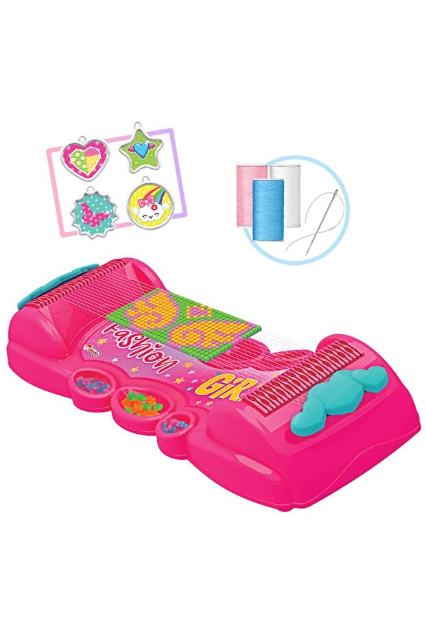 Jewelry Weaving Loom Kit - 3