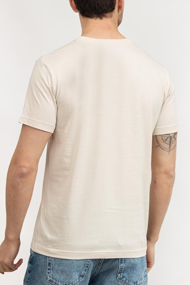 SMALL CK BOX TEE - 6