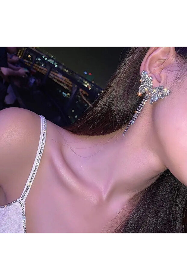 Cercei Eleganti Sic Moda 5784 - 6