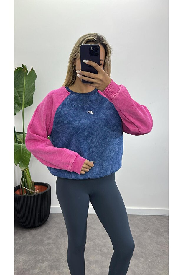 Nik* Model Marka Sweat - 3