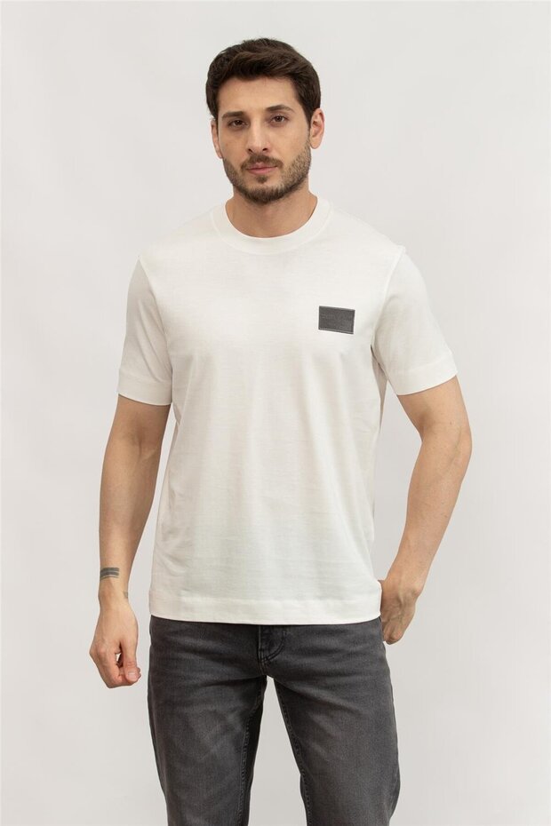 Men's Crew Neck T-Shirt