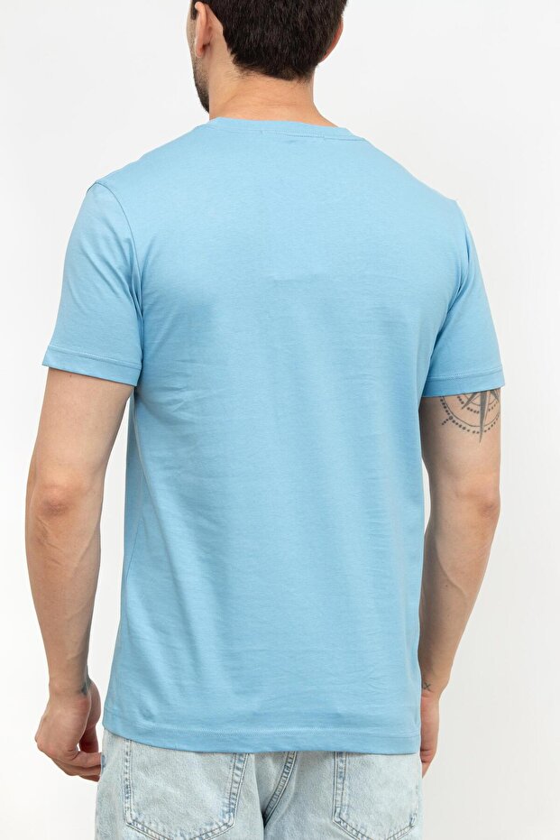 MONOLOGO REGULAR TEE - 3