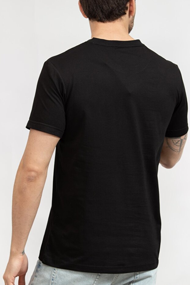 SMALL CK BOX TEE - 5