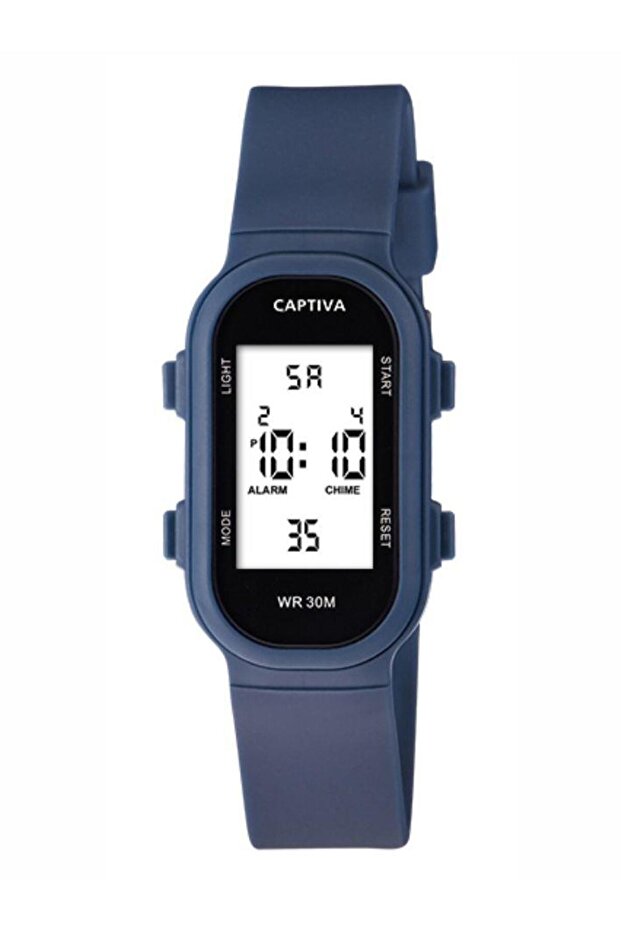Digital 3 Atm Water Resistant Children's Wristwatch with Light+Alarm+Stopwatch+Calendar Cp.Yn.25.08