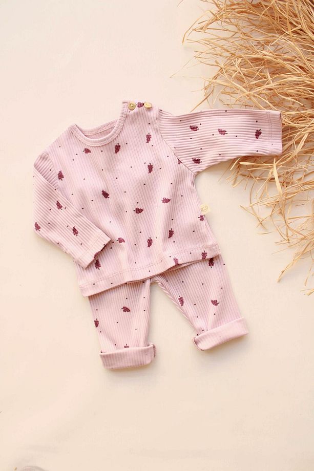 Grape Bebek Alt Üst Takım - 6