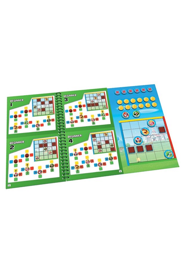 Thinkfun educational game - Super Mario Coin Collector - 3