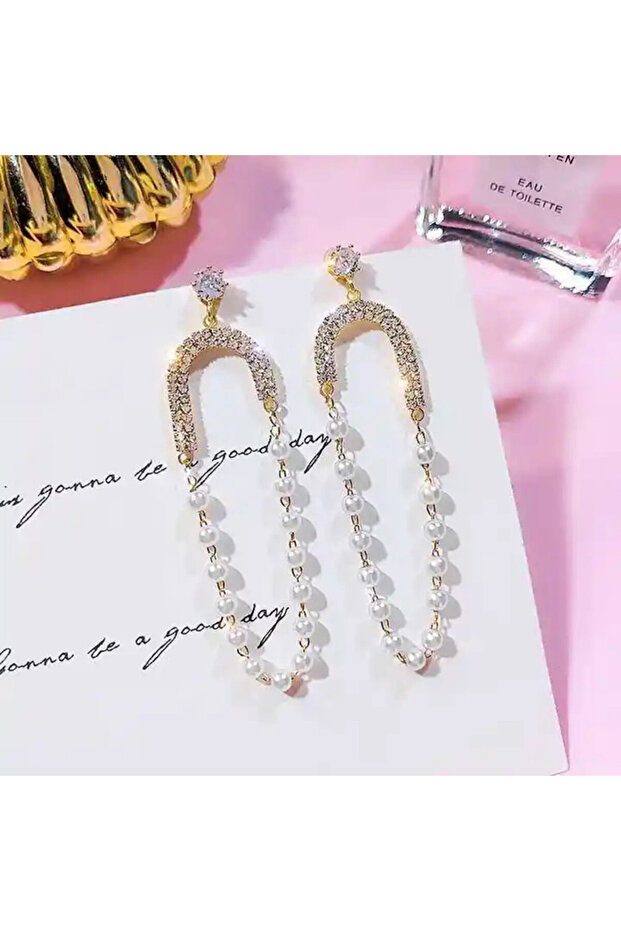 Cercei Eleganti Sic Moda 5738 - 2