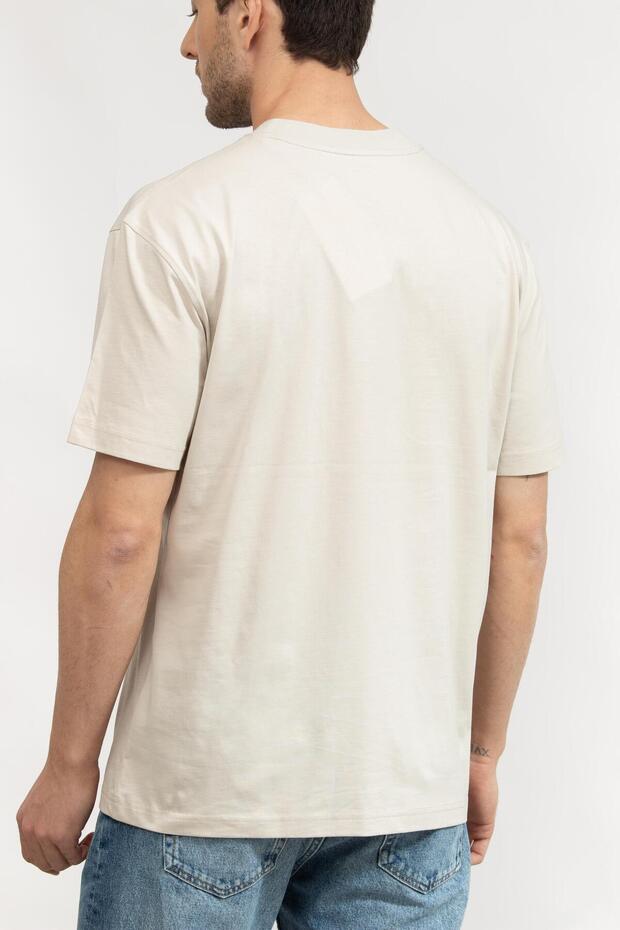 BRISTLE MONOLOGO TEE - 5