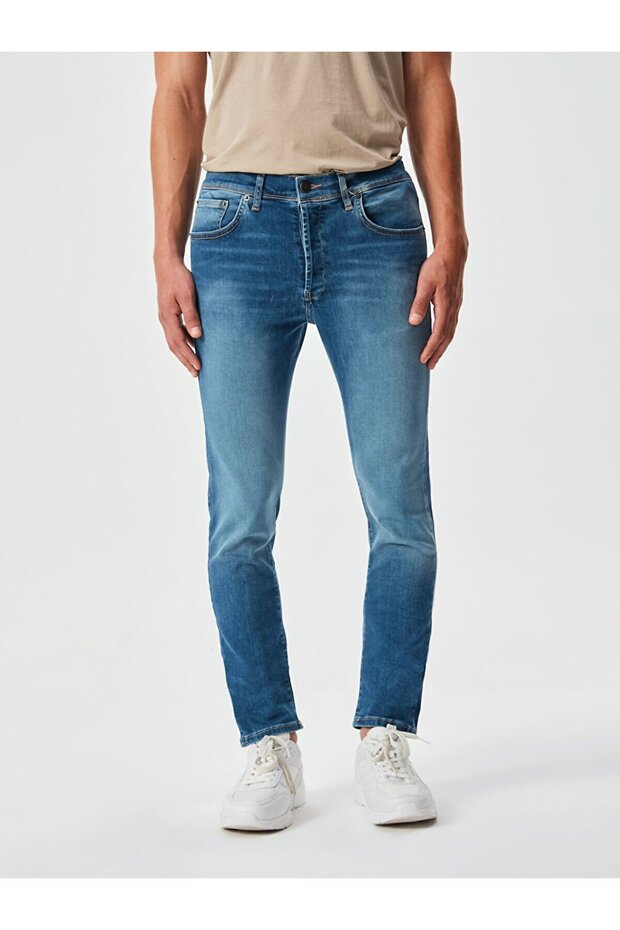 Jerard Super Slım Pantolon - 1