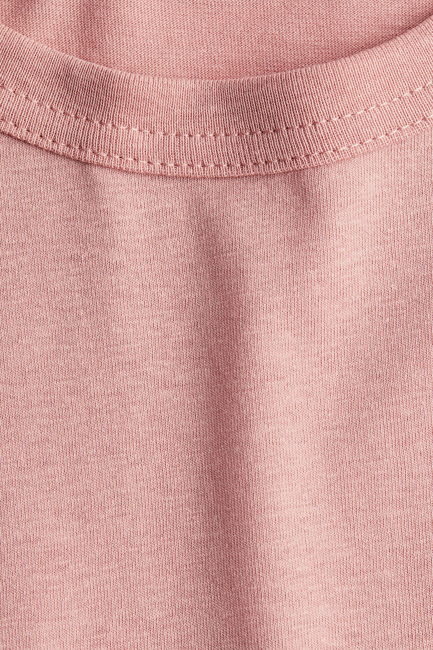 Baskı Motifli Tişört - 2