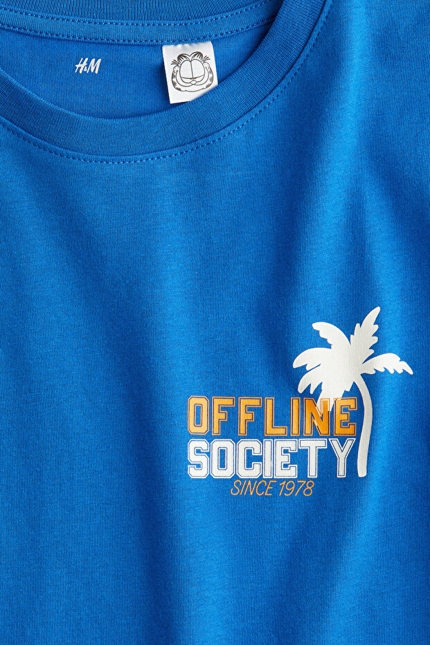 Baskılı Tişört - 3