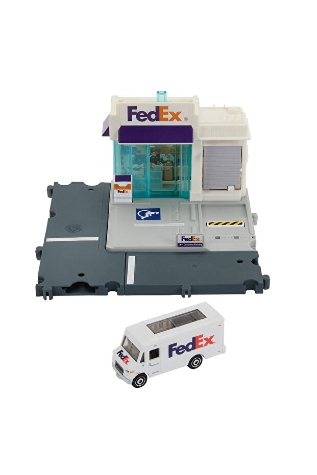 Set de joaca Matchbox - Action Drivers - 5