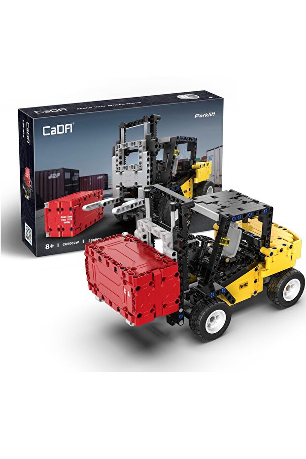 مكعبات بناء الرافعة الشوكية، C65002W
