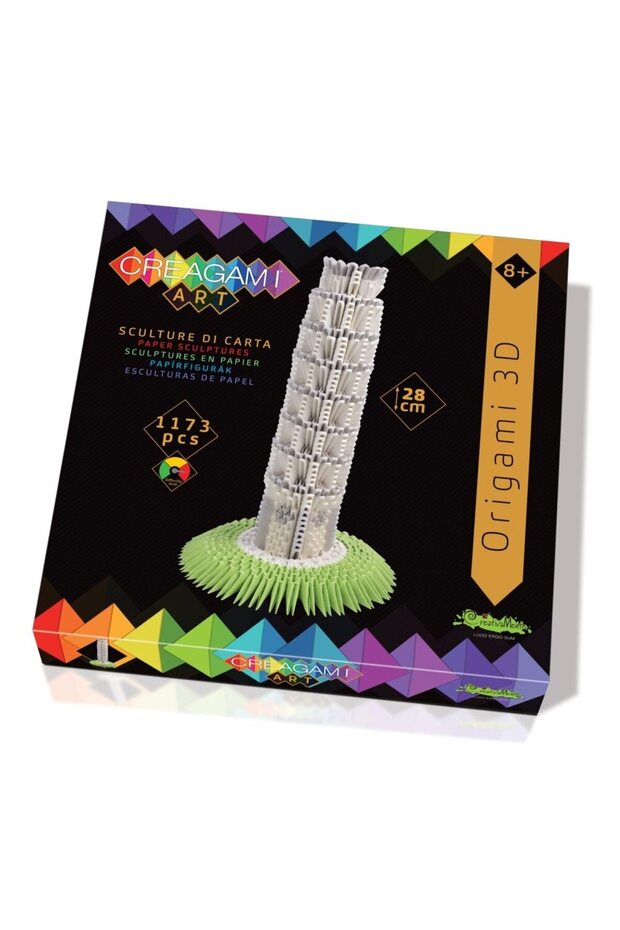 3D Origami Creative Set - 1