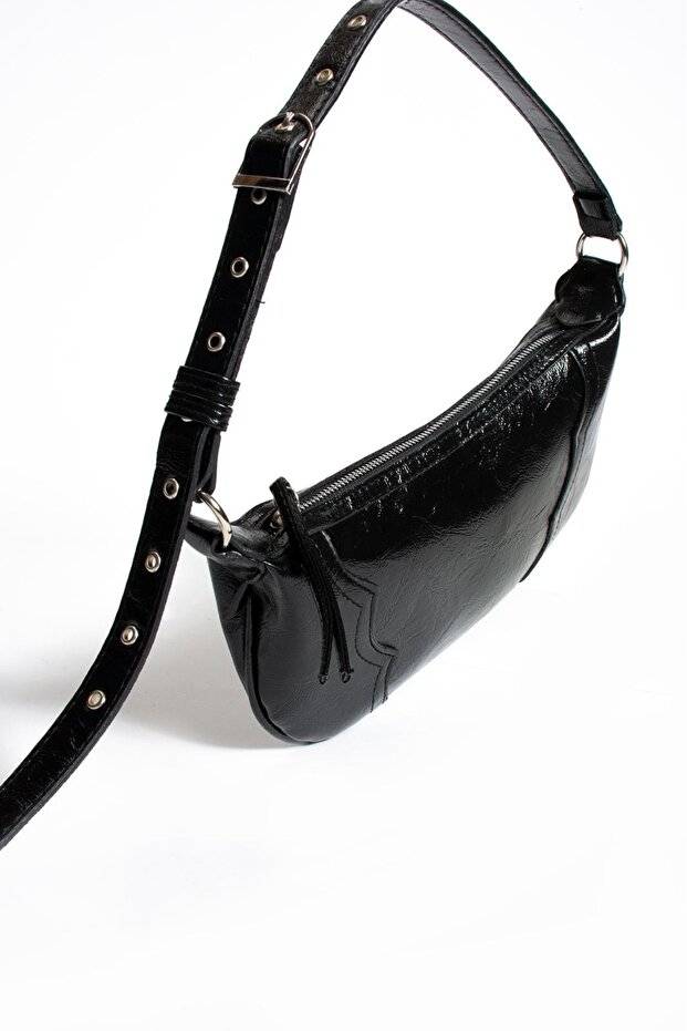 Розкішна сумка-багет - 2