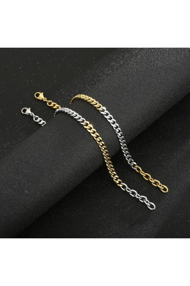 Bratara eleganta Inox SIC MODA 5636A - 6