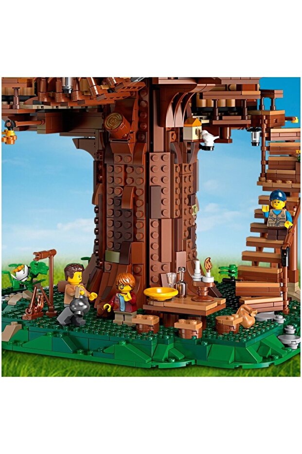 LEGO Ideas - Tree House 21318 - 2