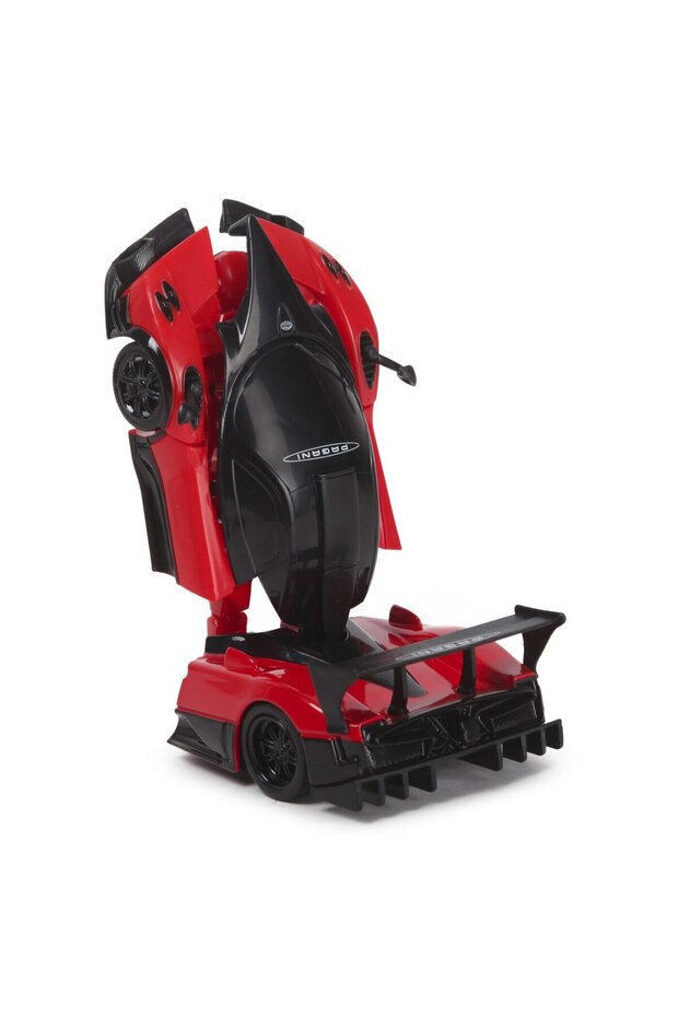 Rastar diecast car - Transformable RS - 5