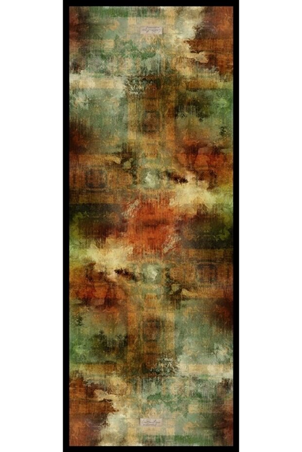 Fall | Yaz S. Shawl 2328-01 70X190