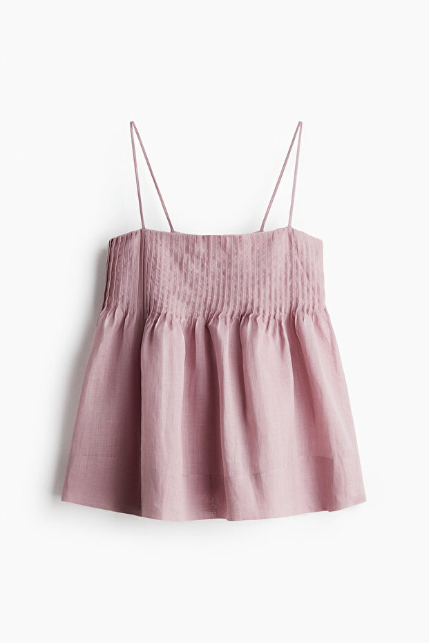 Nervürlü ve Askılı Rami Üst - 1