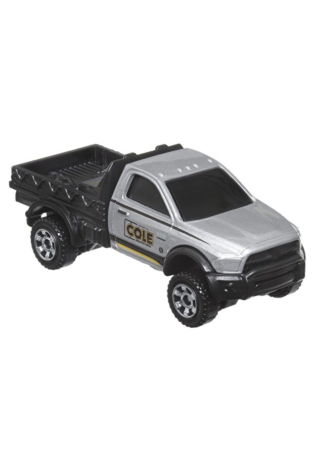 Σετ 5 αυτοκινήτων Matchbox Construction Iii - 5