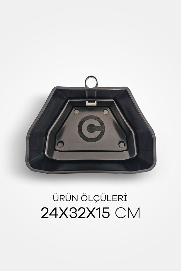 Globber Bisiklet Uyumlu Sepet - 1