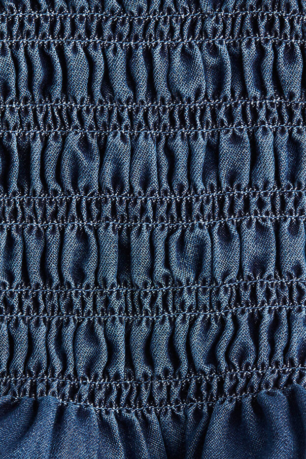 Büzgülü Kot Üst - 2