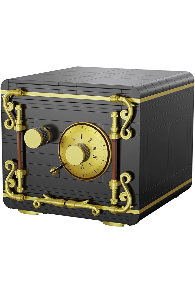 Set constructie CaDa - Seiful Secret - 2