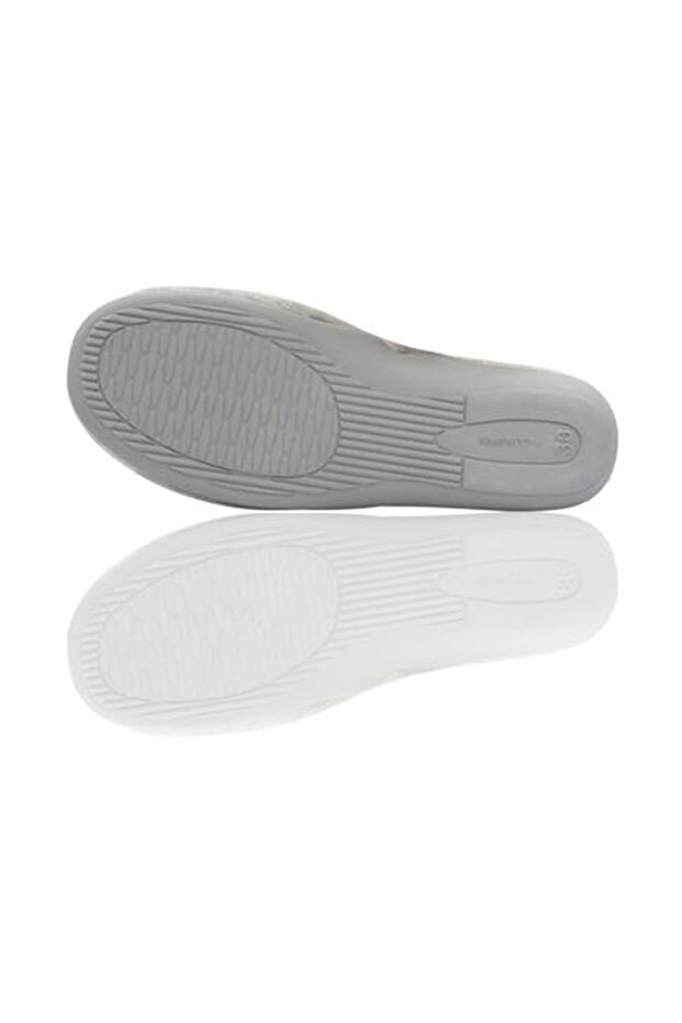 Comfy Kadın Ev Ayakkabısı Gri 36/41 - 4