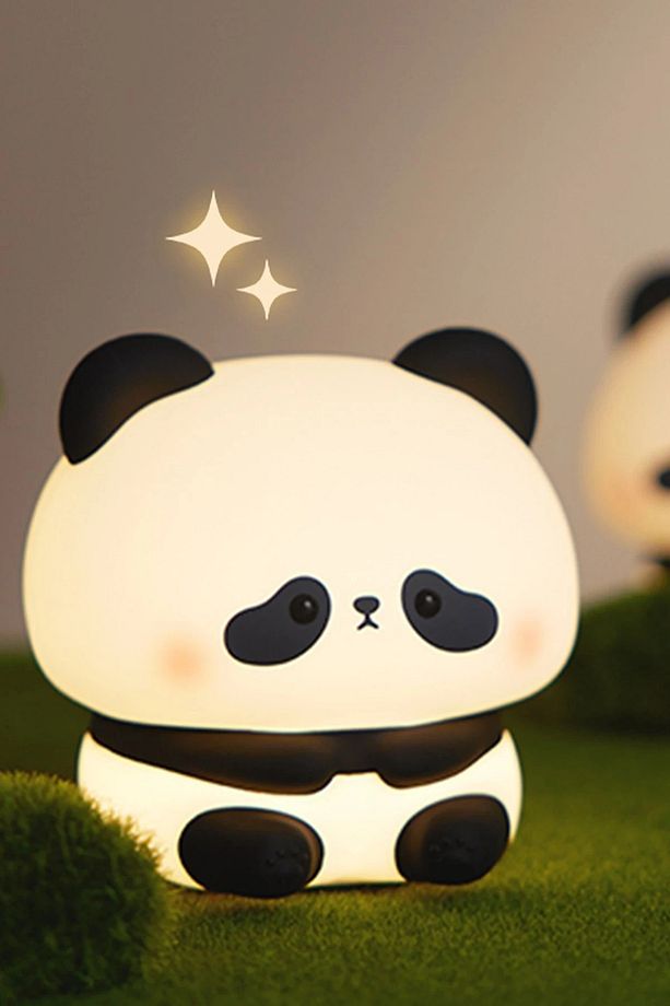K1159 Dekoratif Gece Lambası Panda 2 Bstmy - 2
