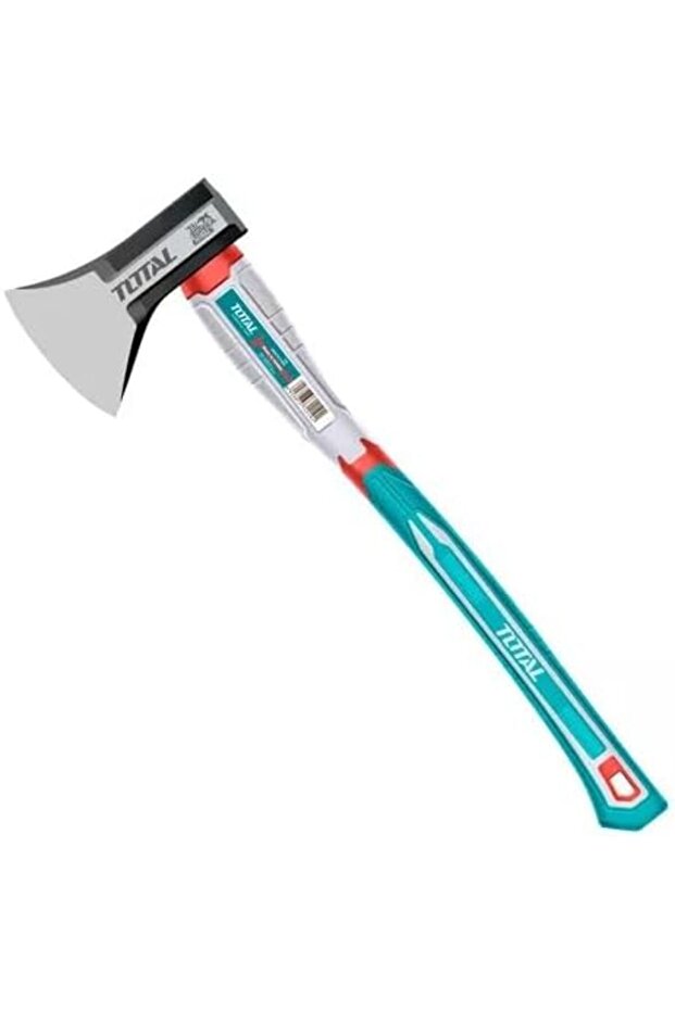 TOTAL Super Axe 1250g - Heavy-Duty Drop-Forged Axe Head, 45# Carbon Steel with Heat Treatment, - 7