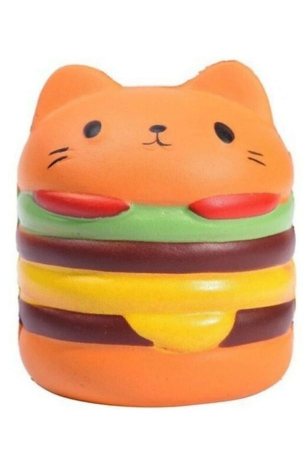 Büyük Boy Hamburger-yavaş Yükselen - 1