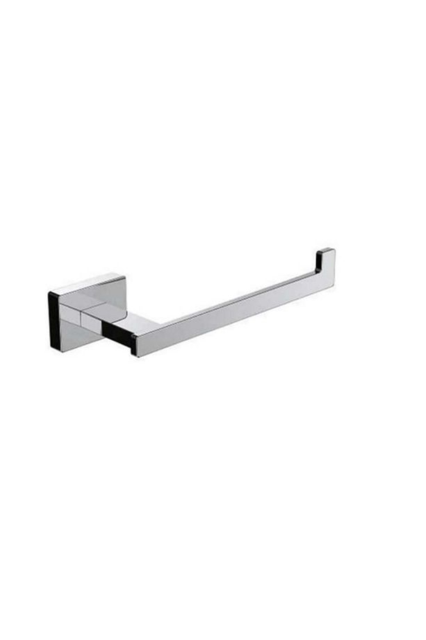 Matera Kapaksız Tuvalet Kağıtlığı Krom 3021-0005 - 1