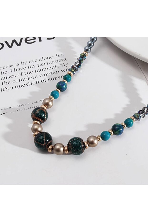 Colier Margele Sic Moda 6041 - 5