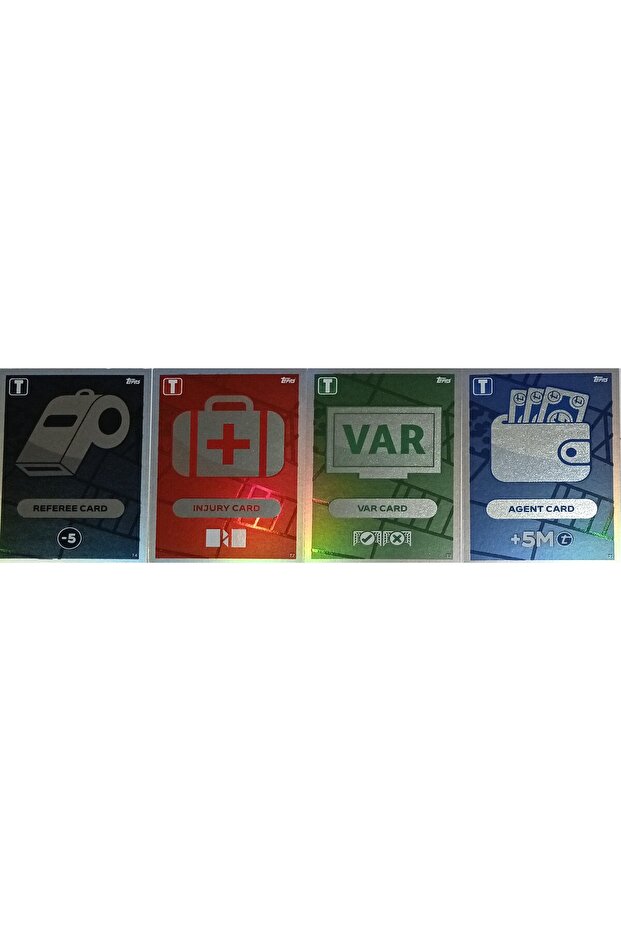 2024 Tactical Card Series