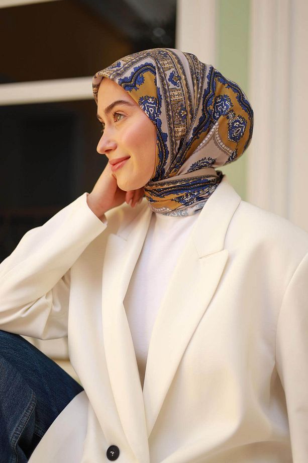 Holiday Collection Soft Eşarp 1230-02 - 3
