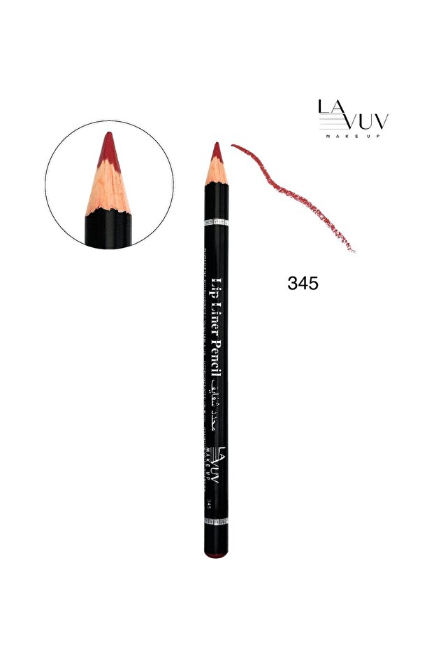 قلم محدد شفاة - 1