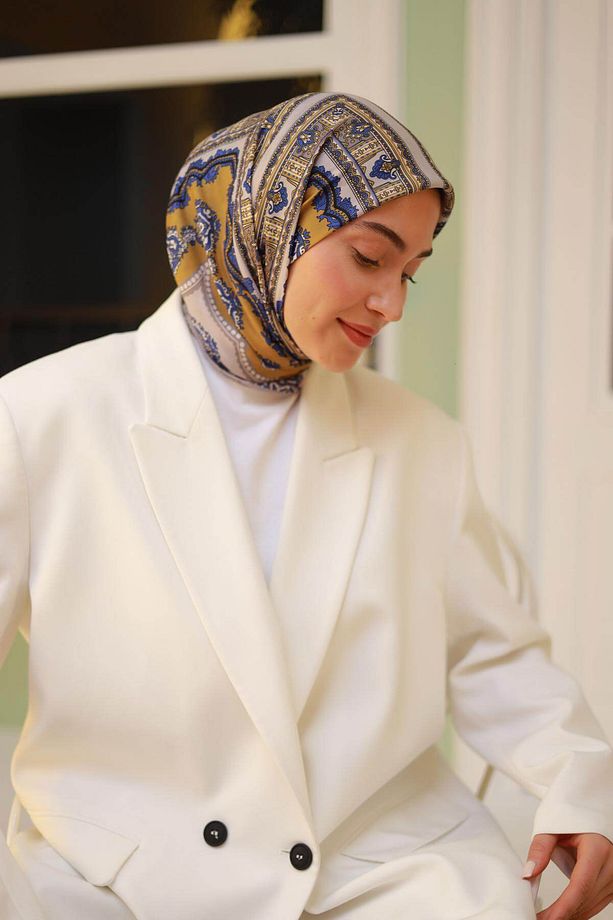 Holiday Collection Soft Eşarp 1230-02 - 4