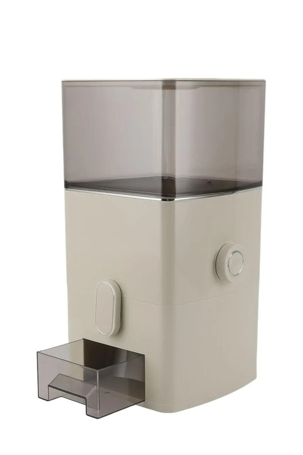 موزع حبوب وأرز صندوق حاوية تخزين - 4