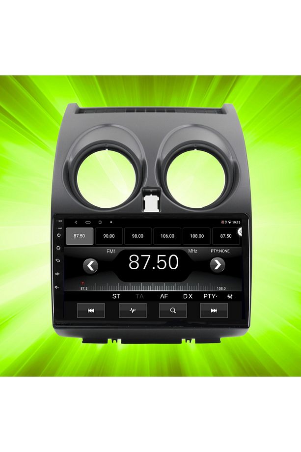 forx Nissan Qashqai Android 2-32 Multimedya Sistemi (2007-2013) - 2