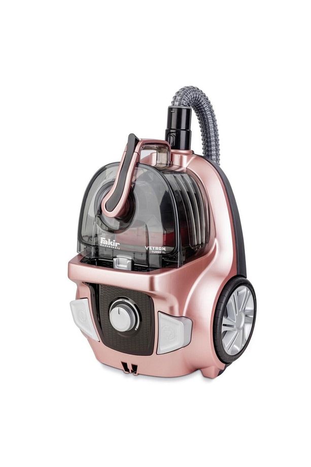 Veyron Toz Torbasız Süpürge Rosie - 4